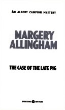 Case of the Late Pig