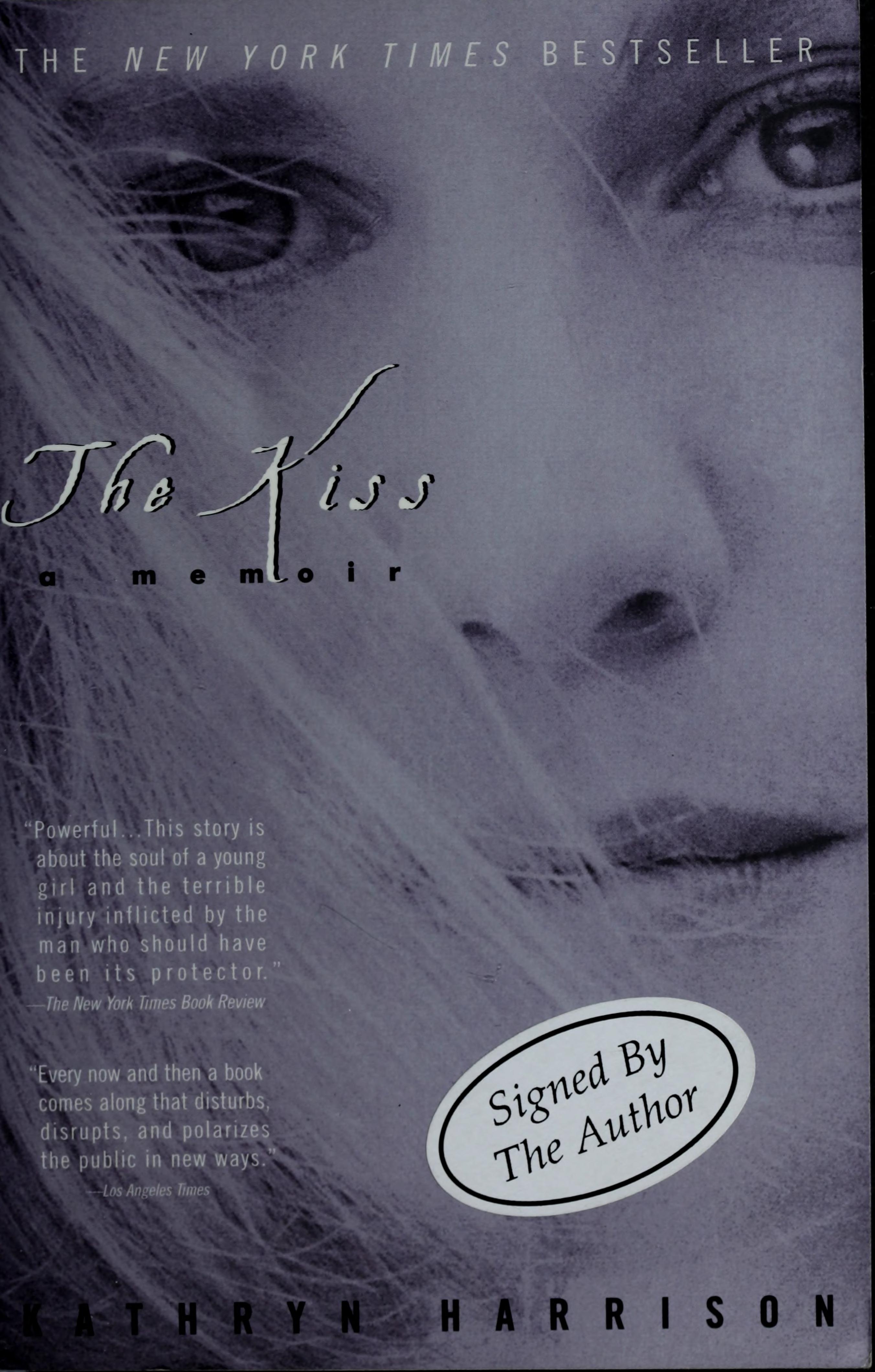 The kiss