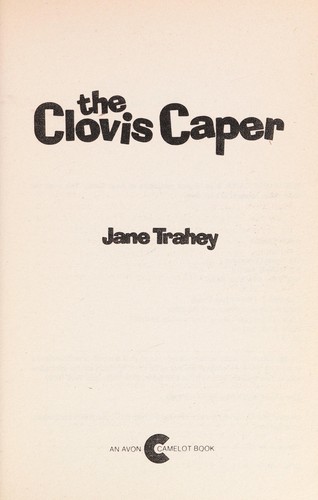 Clovis Caper