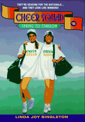 Spring to Stardom Cheer Squad No 5