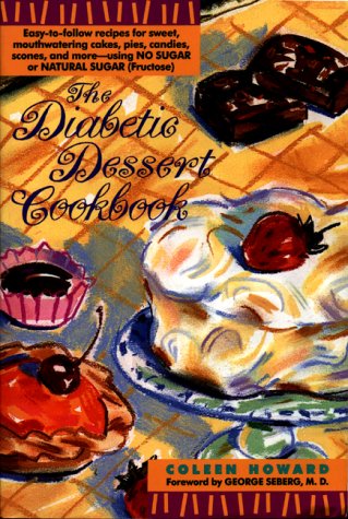The Diabetic Dessert Cookbook