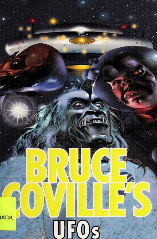 Bruce Coville'S Ufos