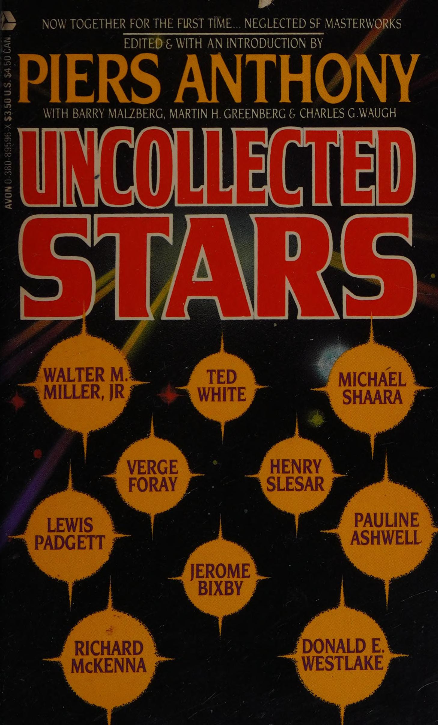 Uncollected Stars
