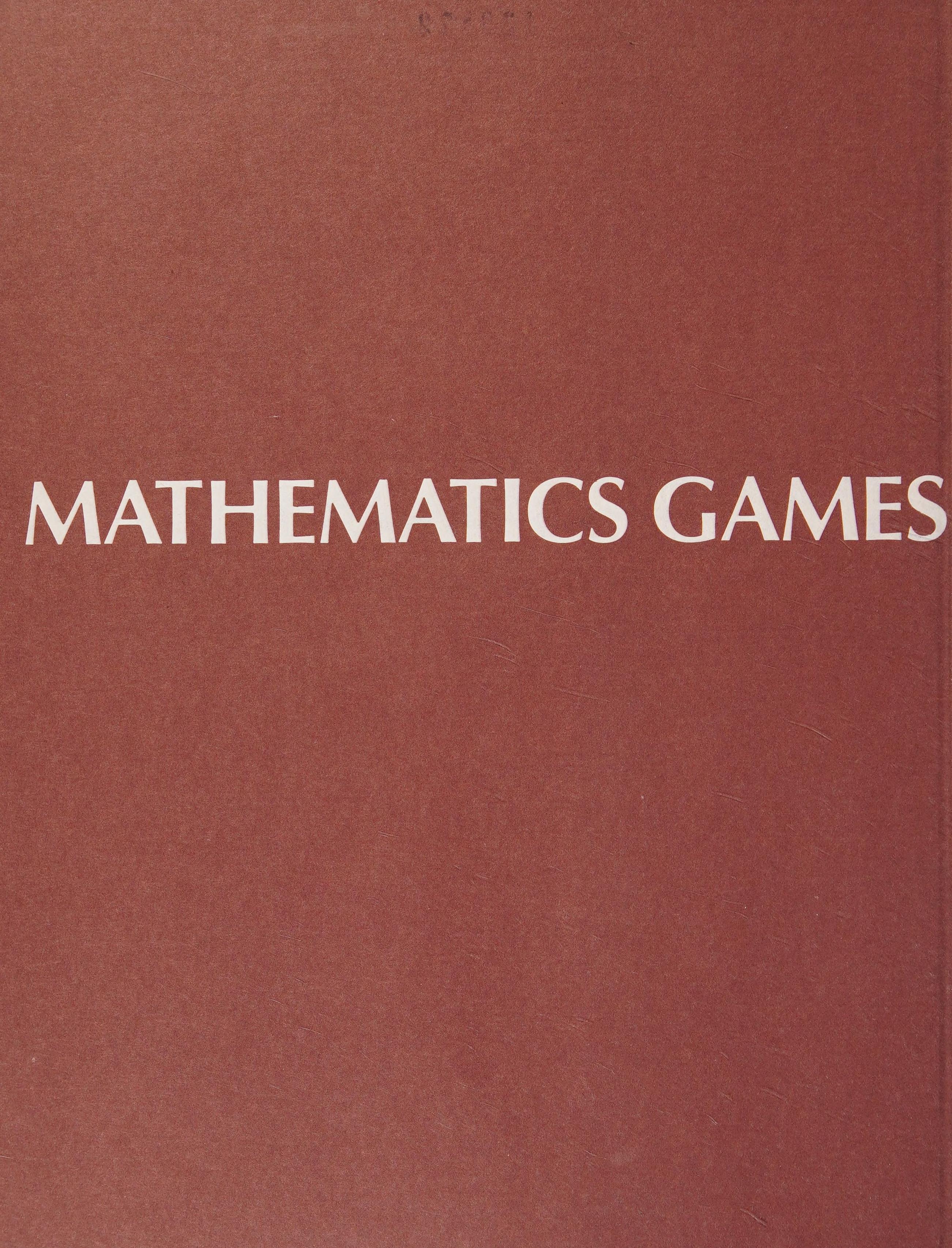 Math Games for Classroom Use