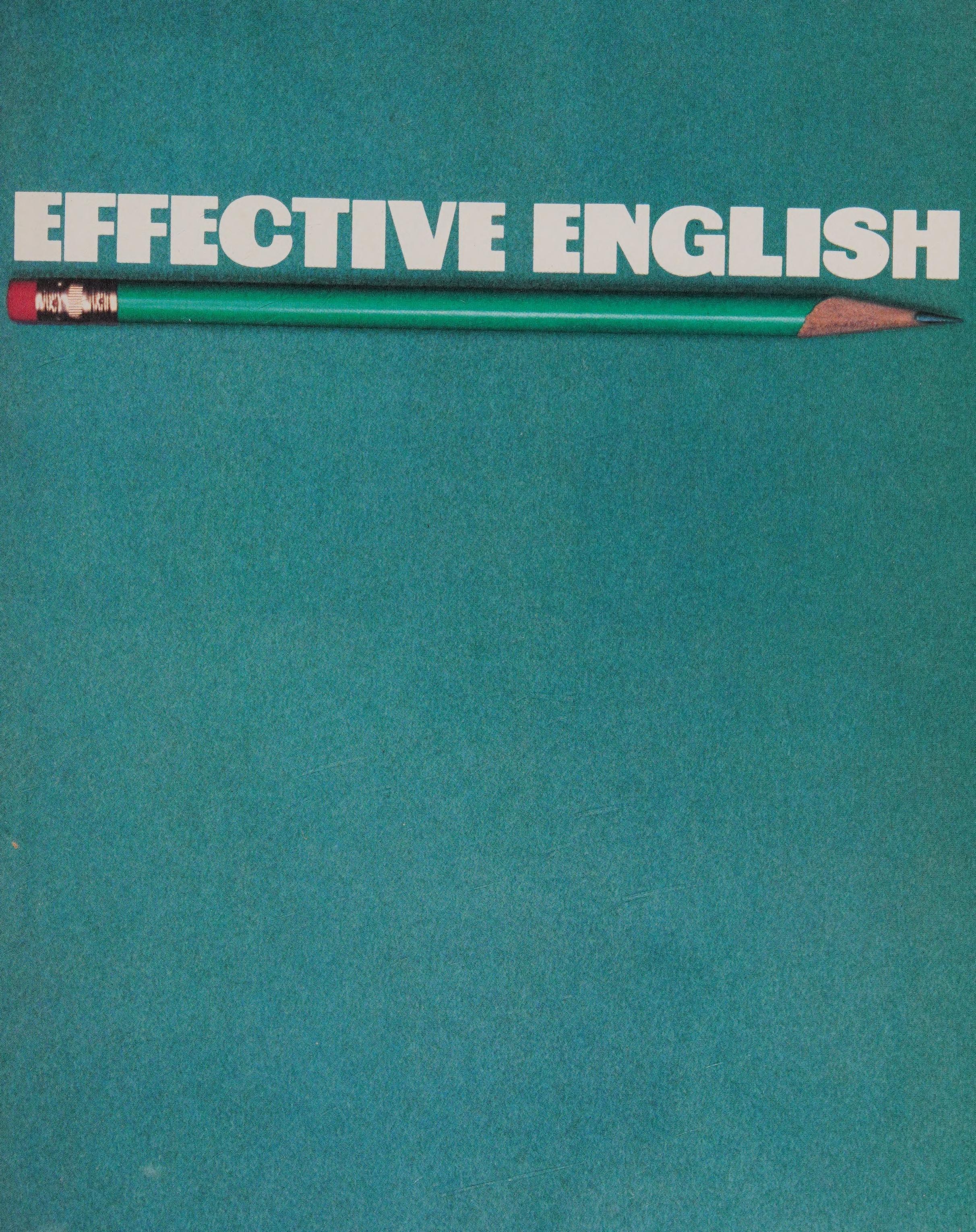 Effective English Grade 6
