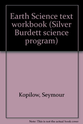 Earth Science Text Workbook