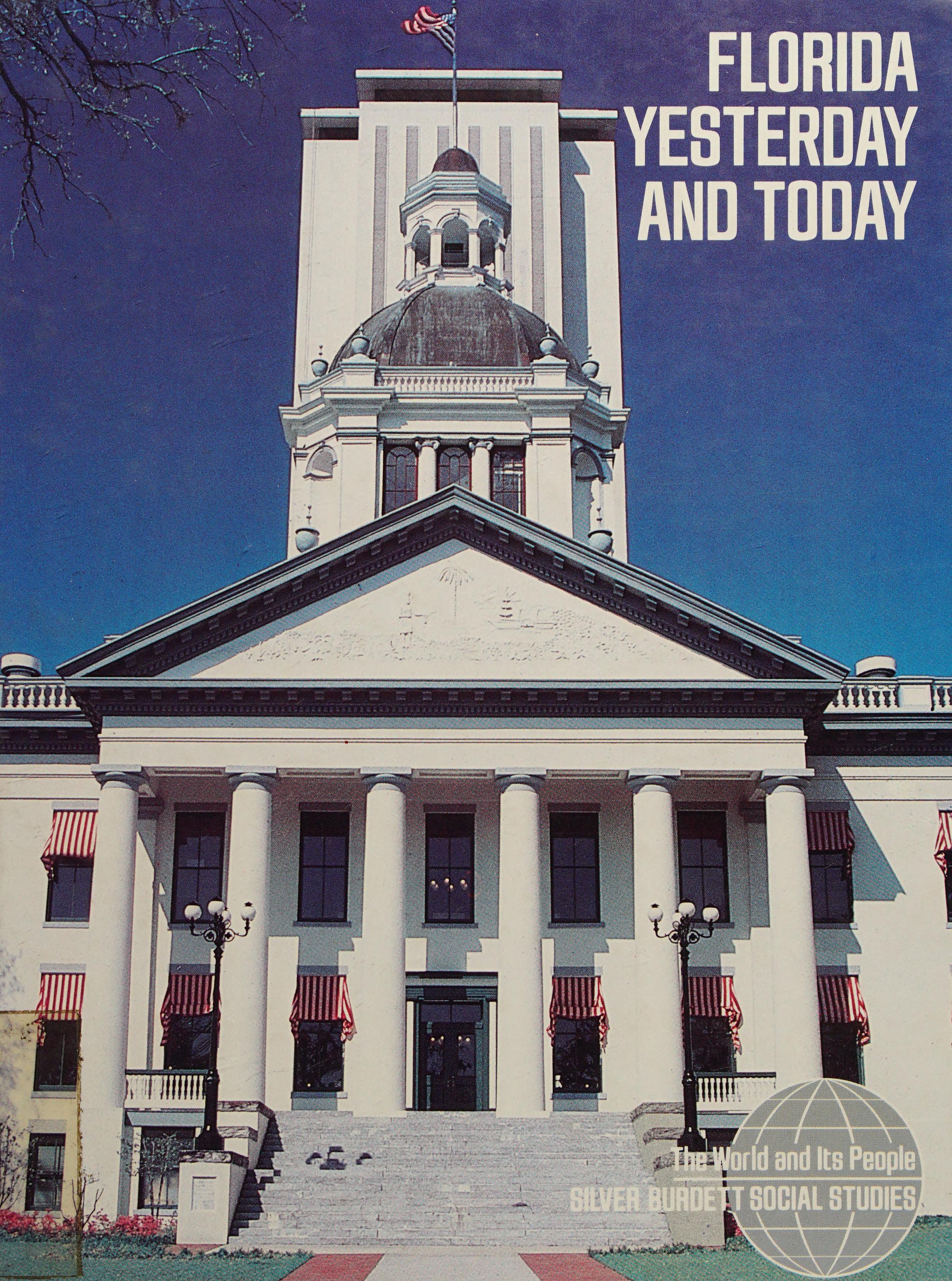 Florida Yesterday and Today