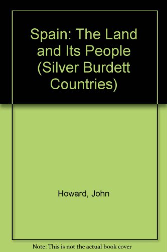 Spain, the land and its people