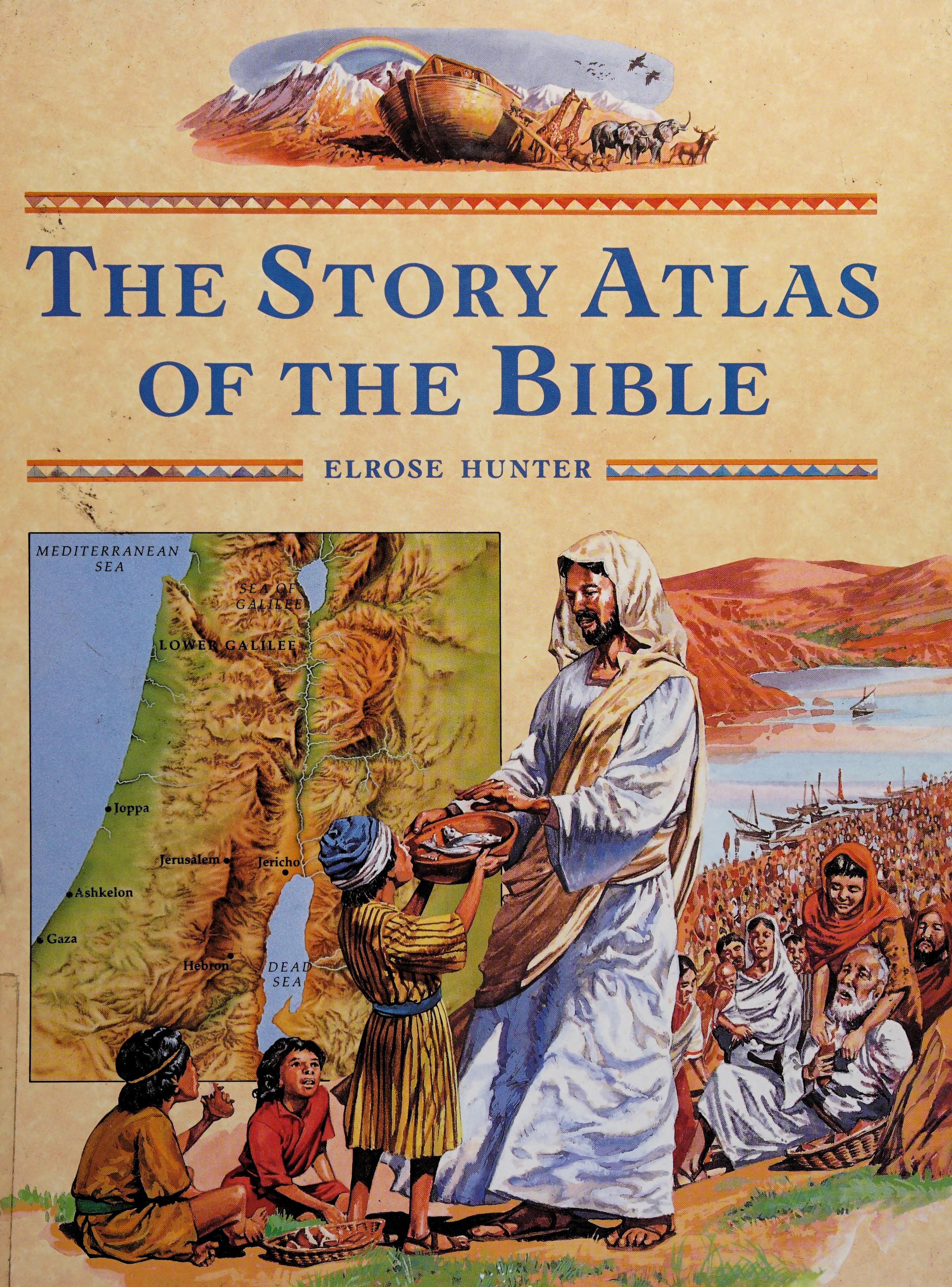 The Story Atlas of the Bible