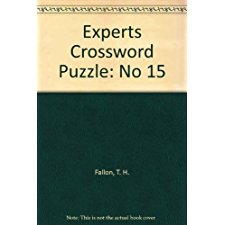Experts Crossword Puzzle: No 15