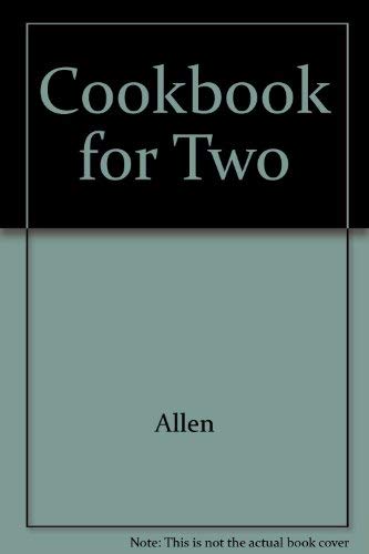 Cookbook for Two