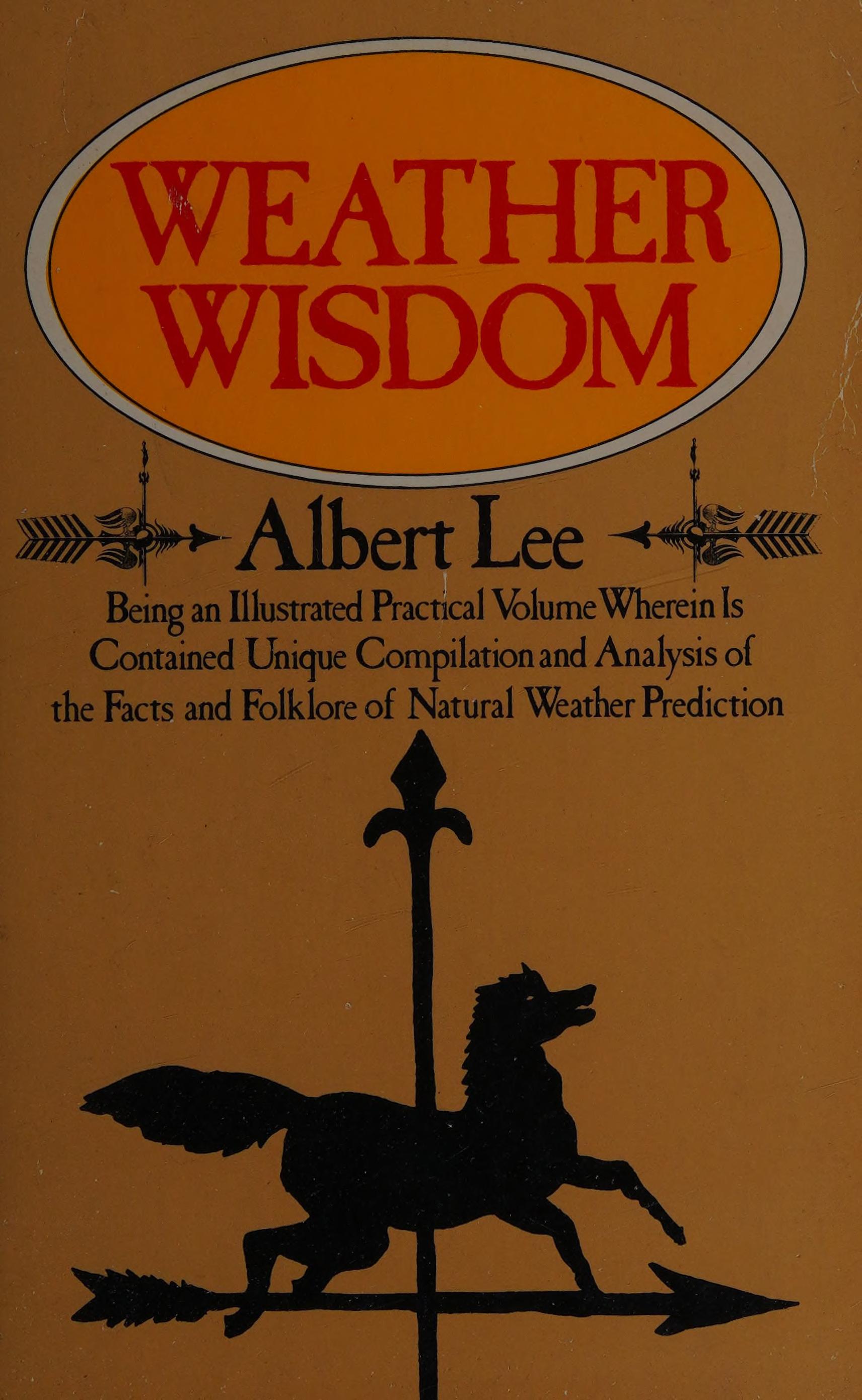 Weather Wisdom