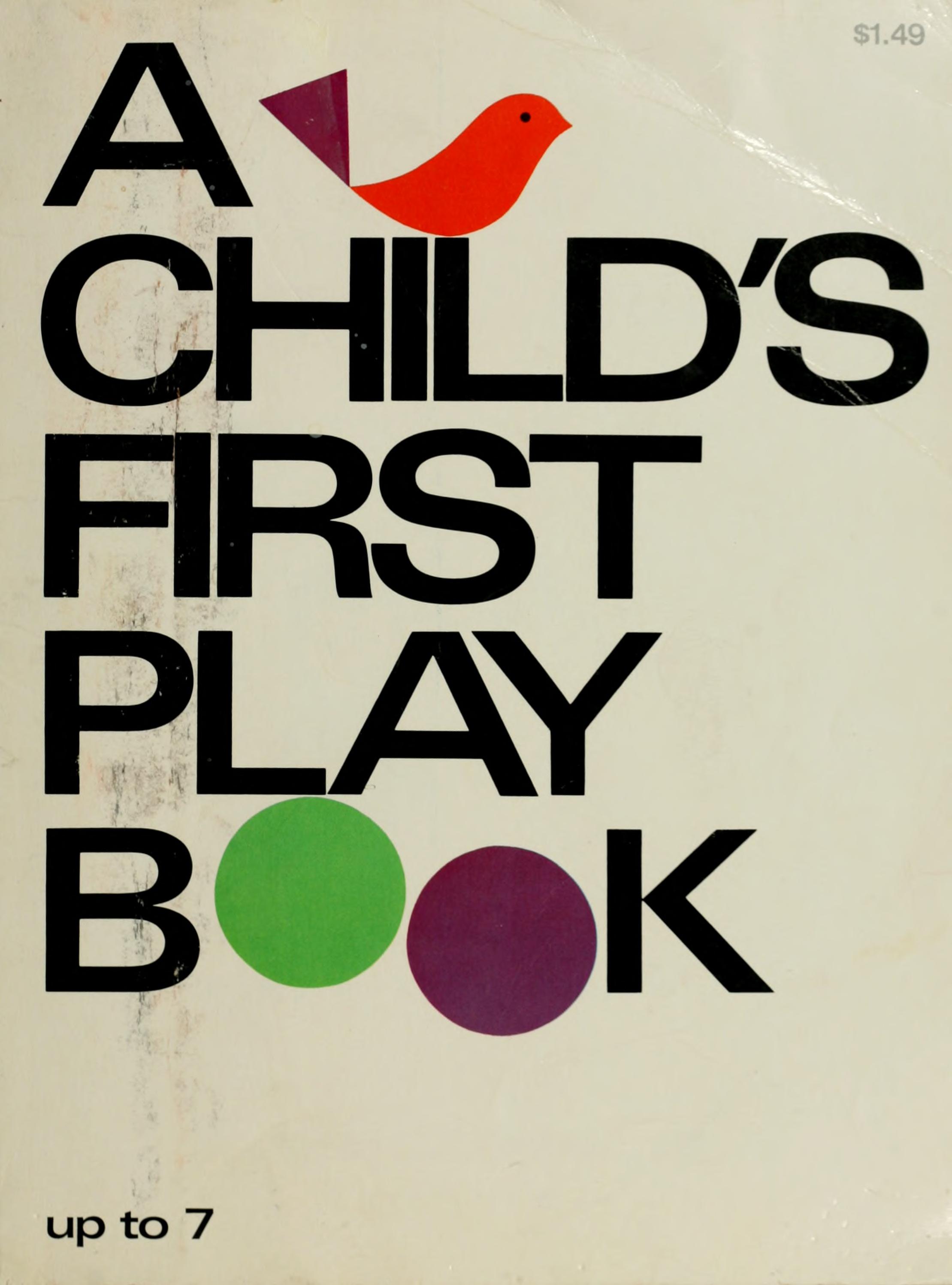 Child'S First Playbook