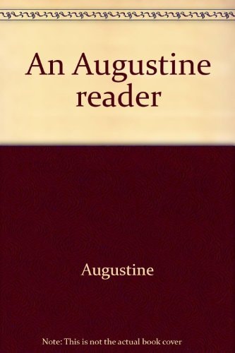 An Augustine Reader