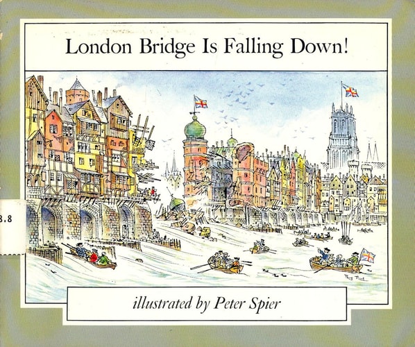 London Bridge Is Falling Down!