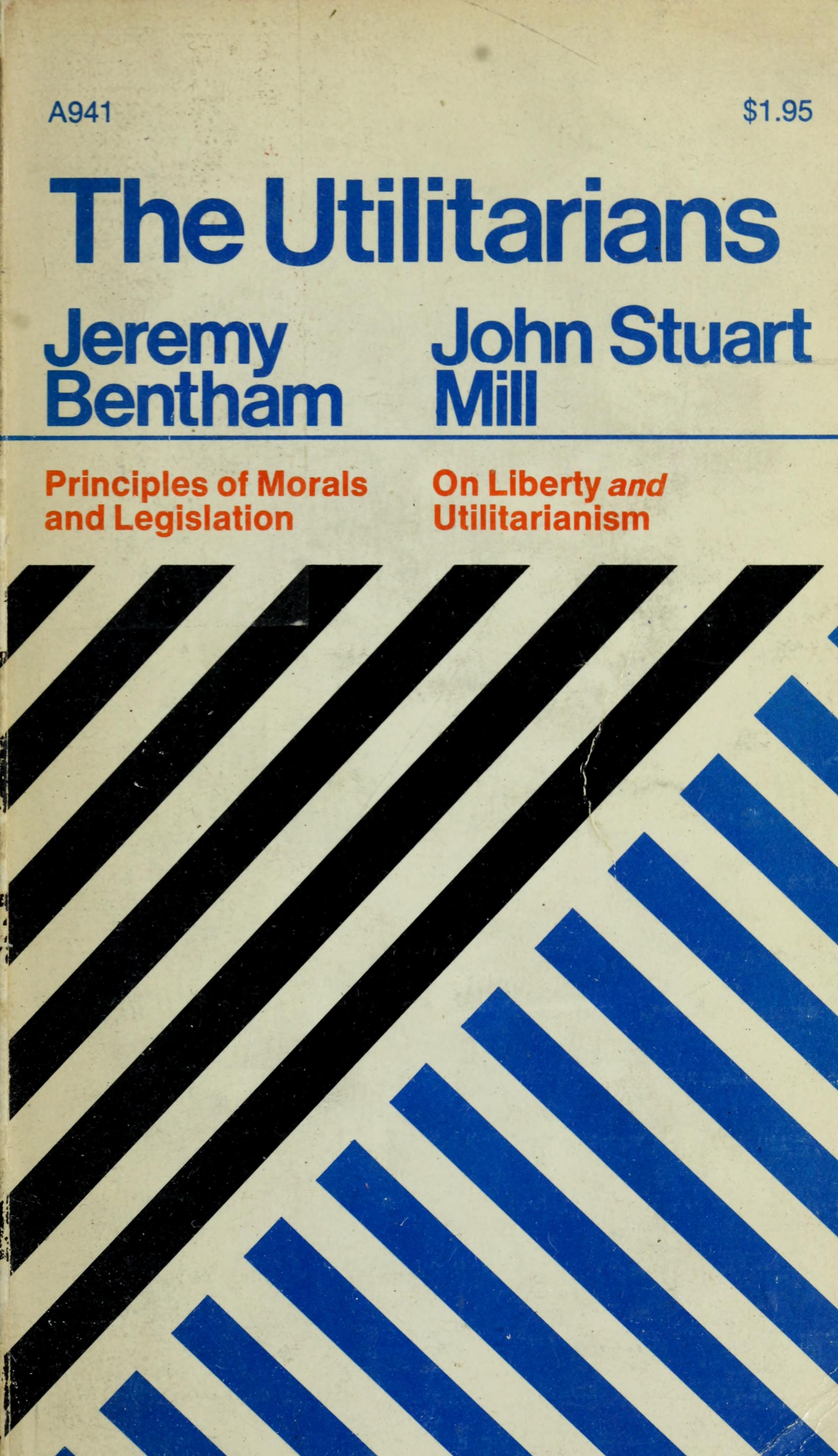 The Utilitarians