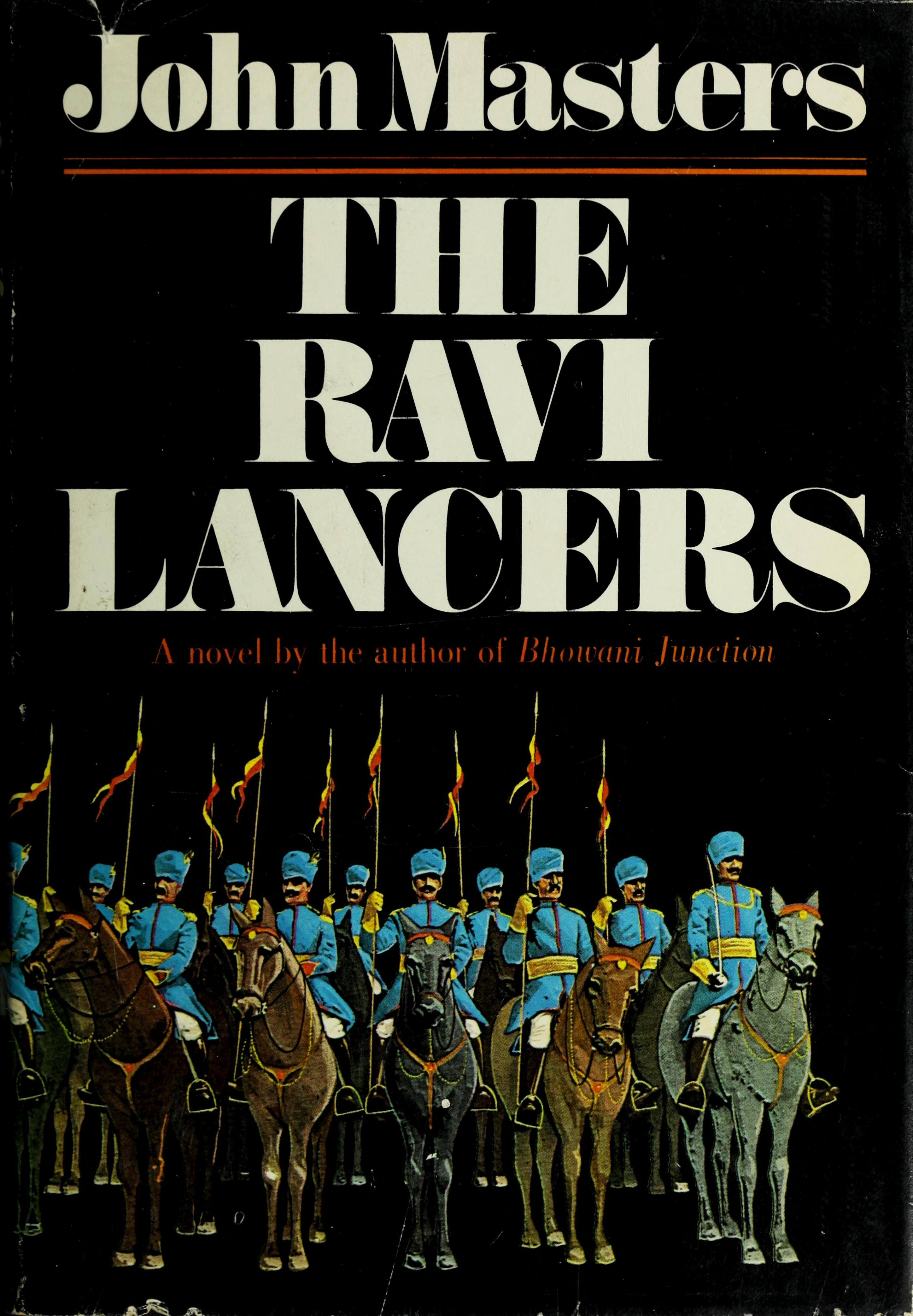 The Ravi Lancers, a Novel