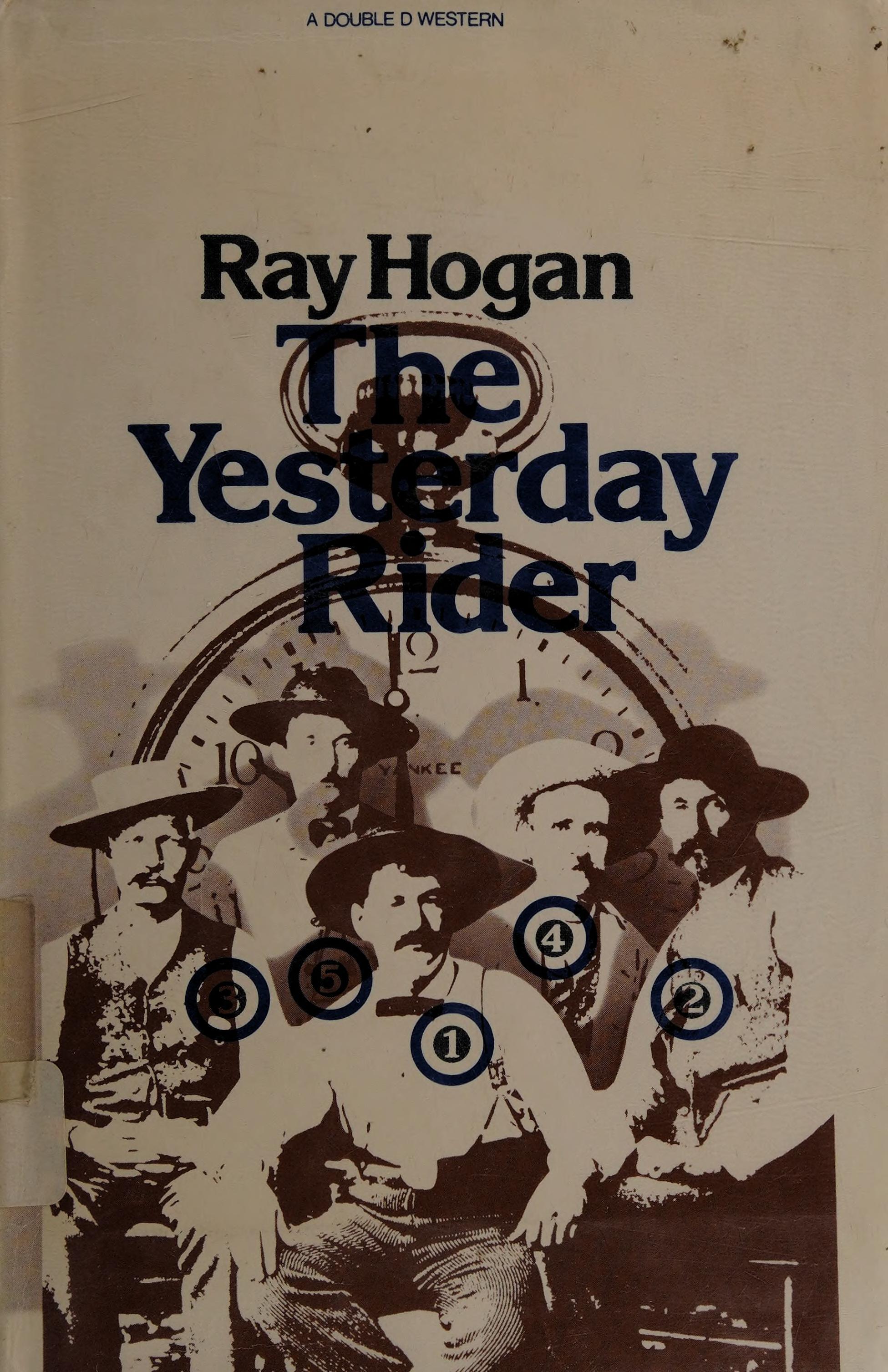 The yesterday rider