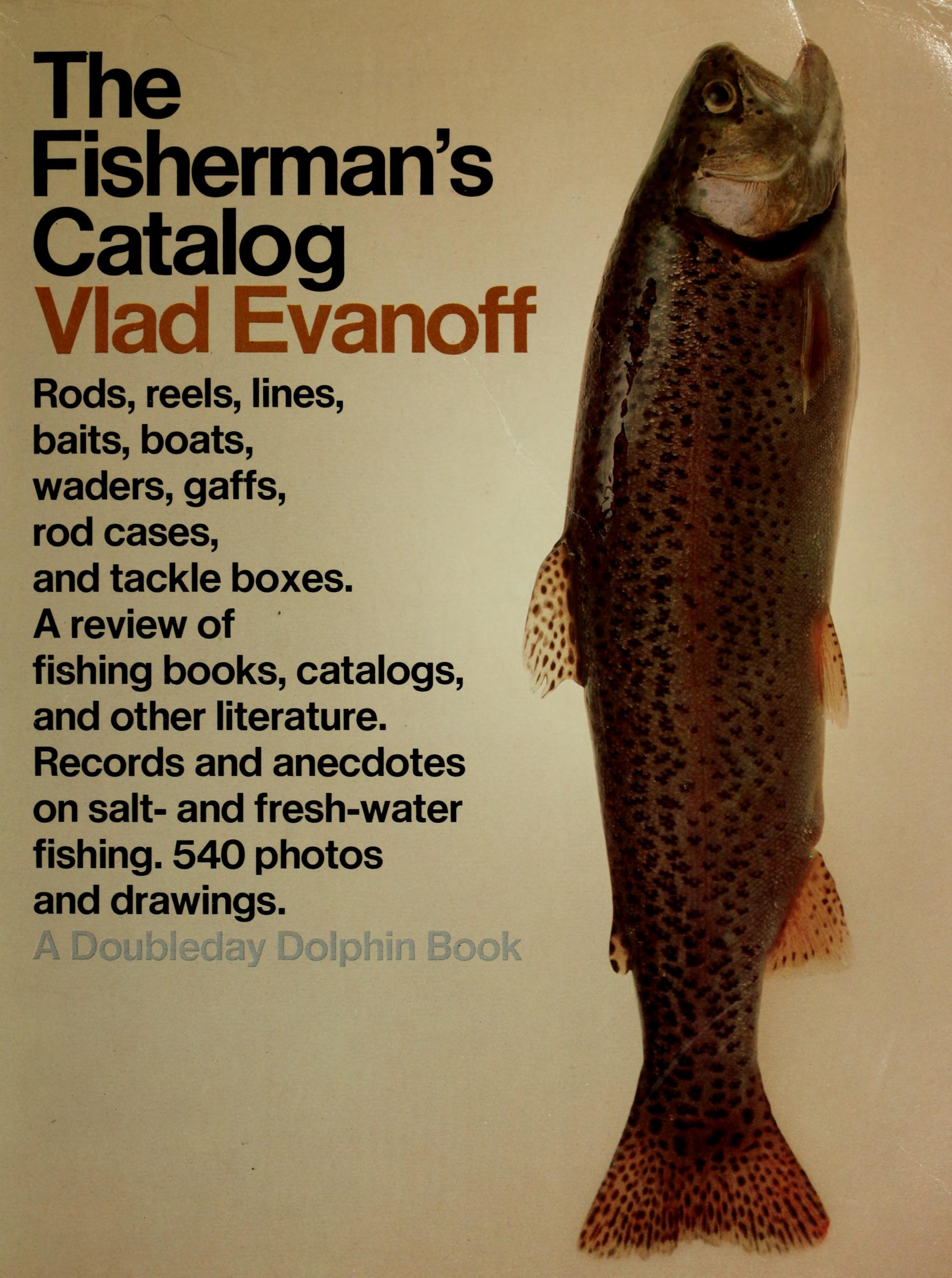 The Fisherman'S Catalog