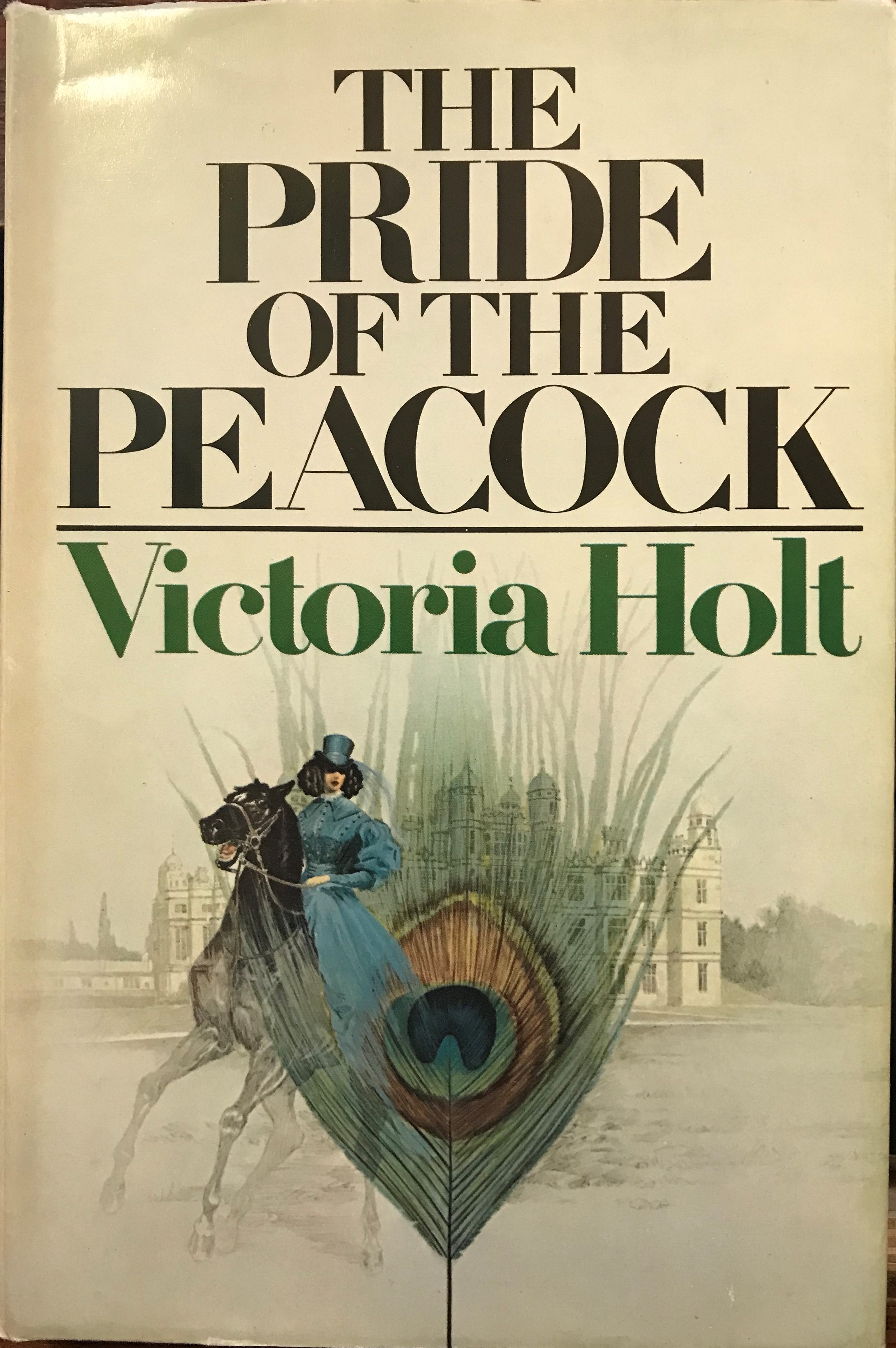 The Pride of the Peacock