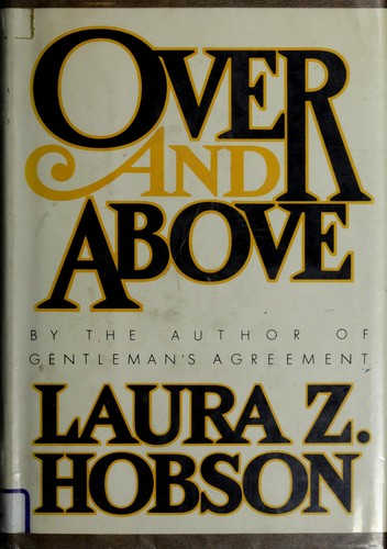 Over and above