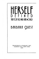 Herself Defined