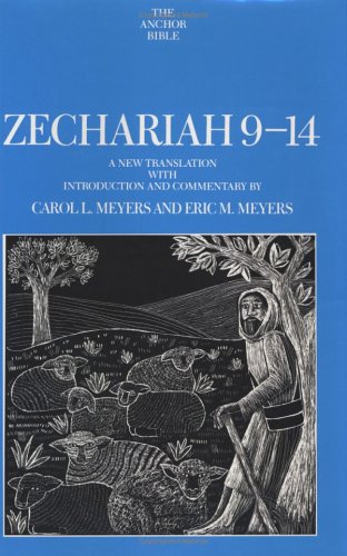 Zechariah 9 14