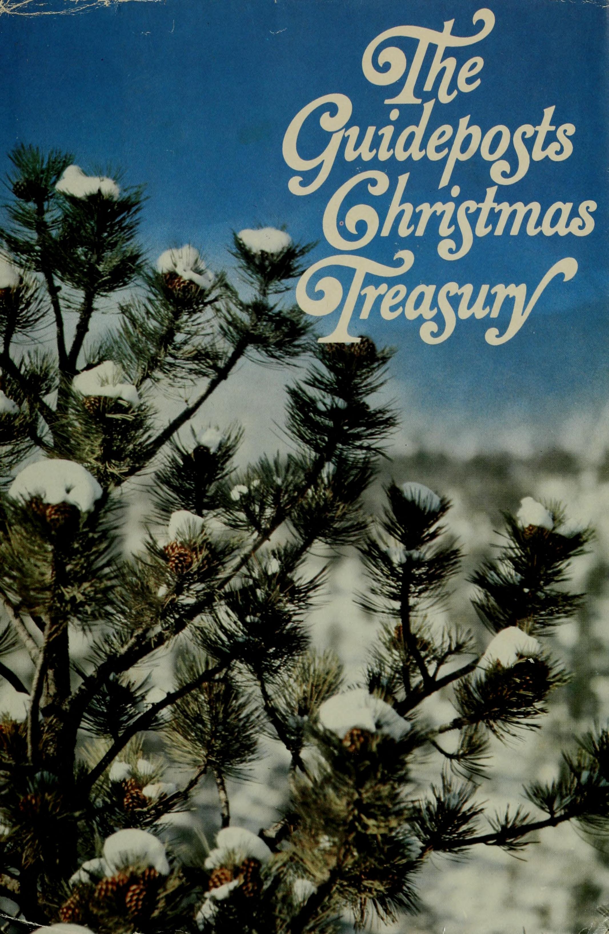 The Guideposts Christmas Treasury