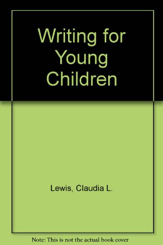 Writing For Young Children