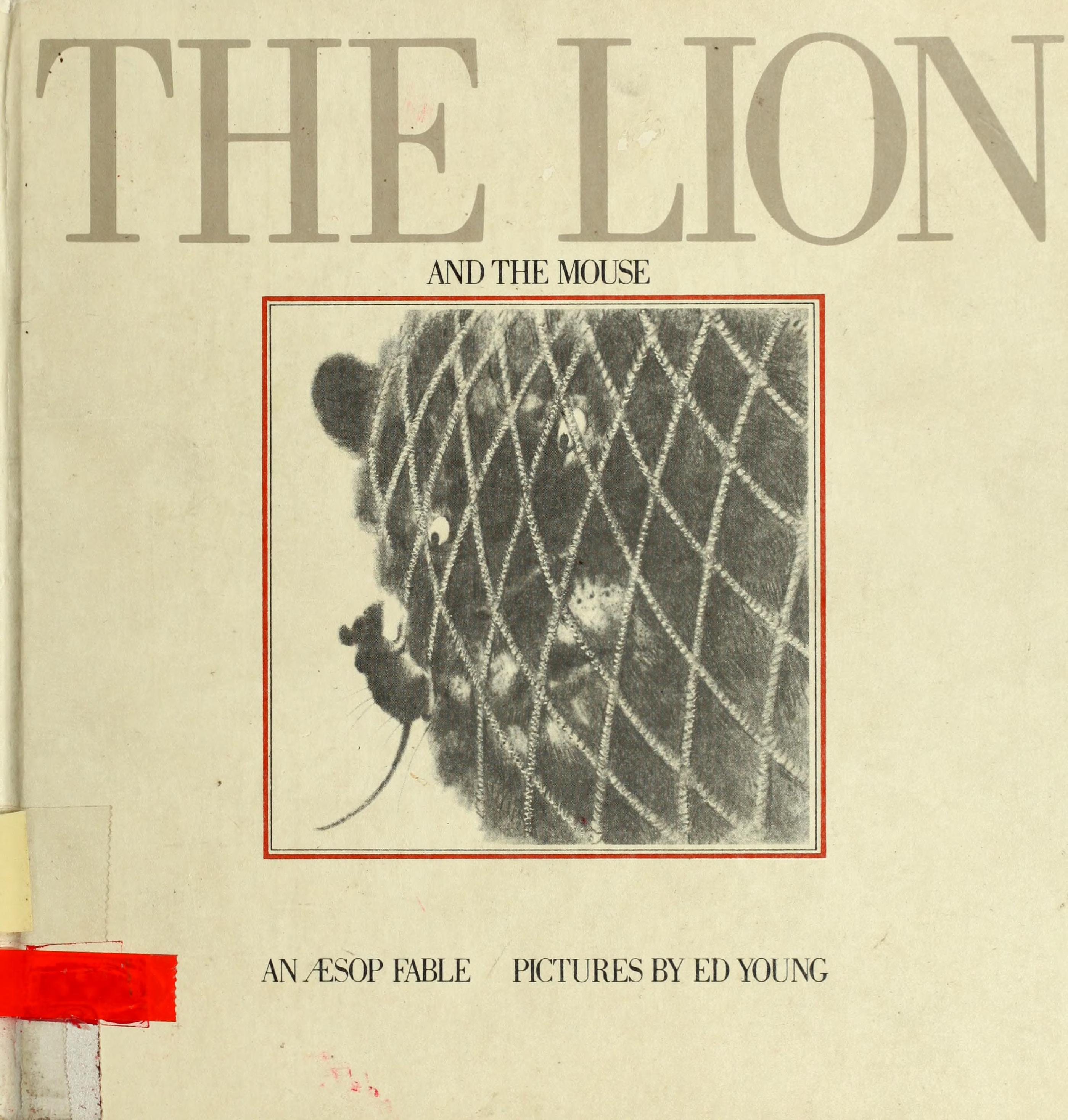 The Lion and the Mouse