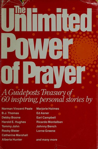 Unlimited Power of Prayer