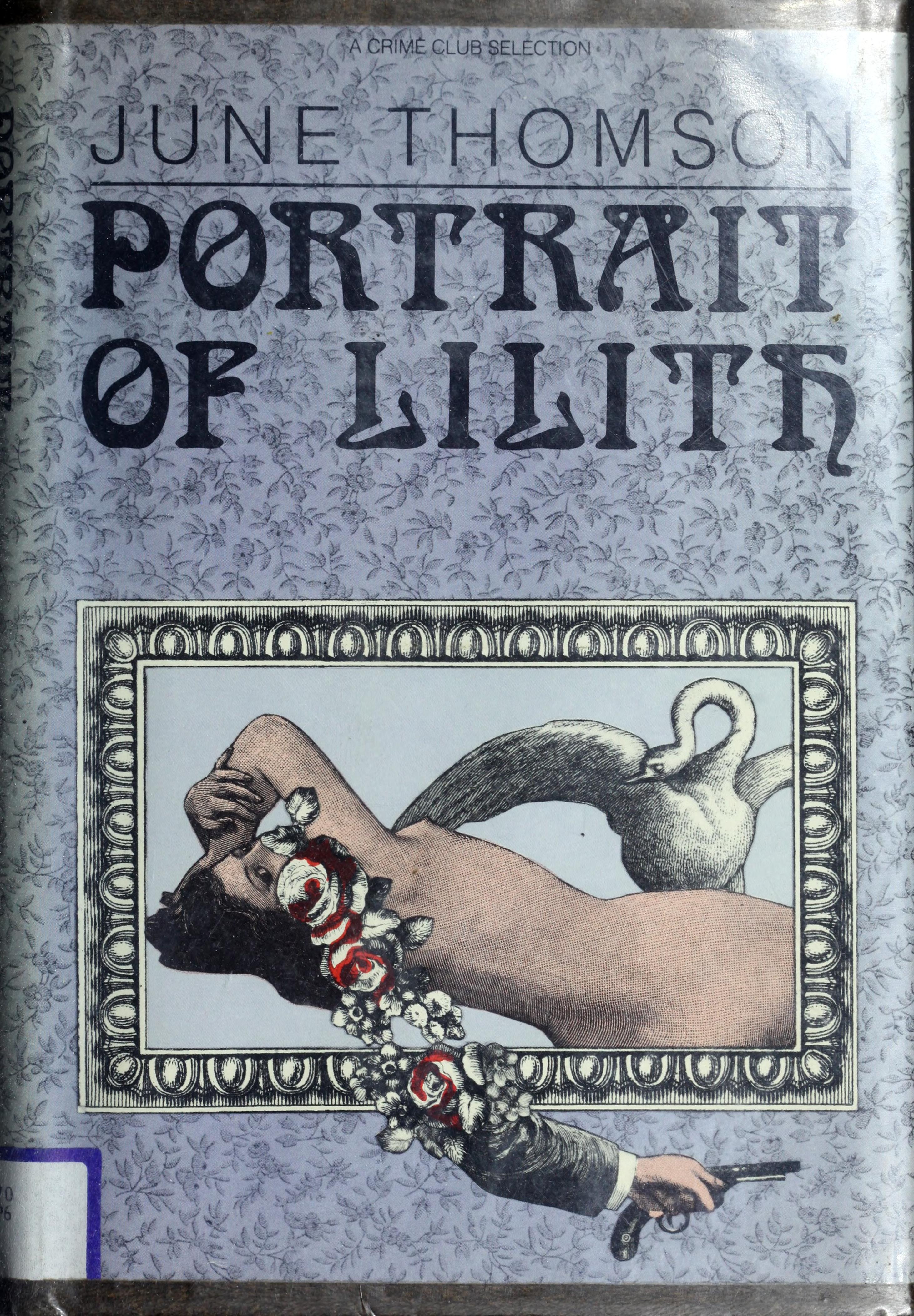 Portrait Of Lilith