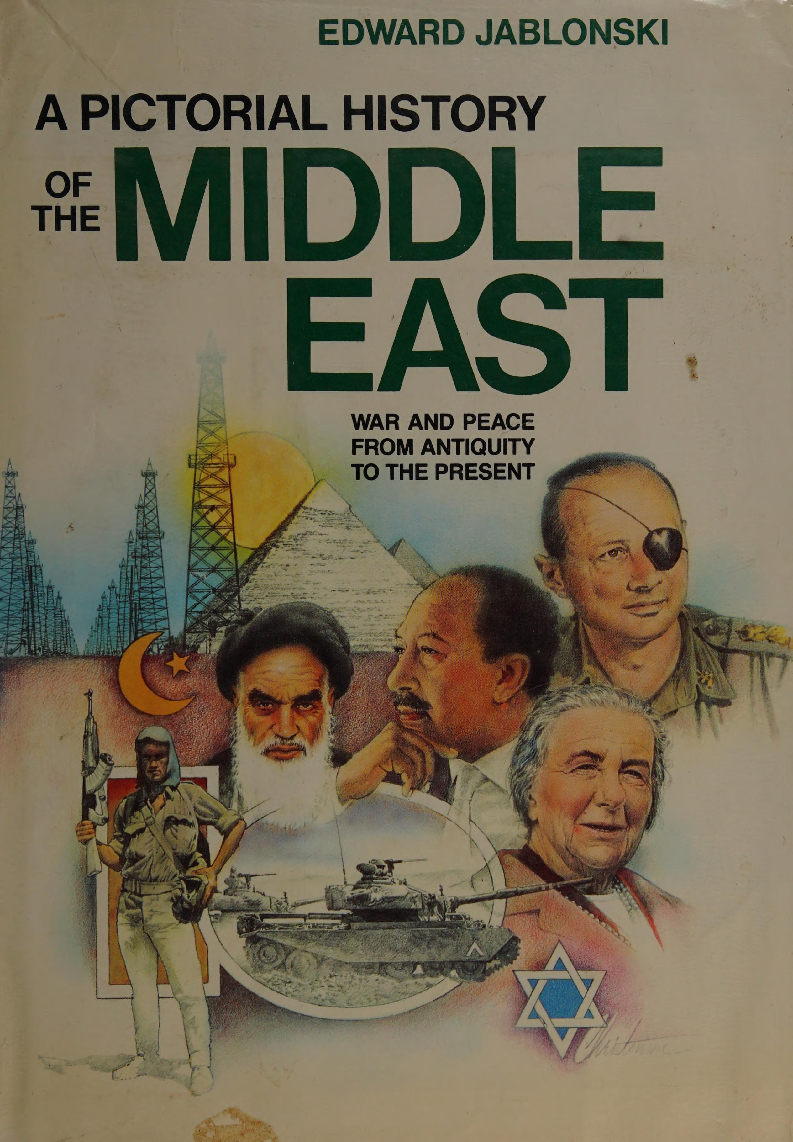 A Pictorial History of the Middle East