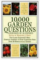 10,000 Garden Questions: Answered By 20 Experts
