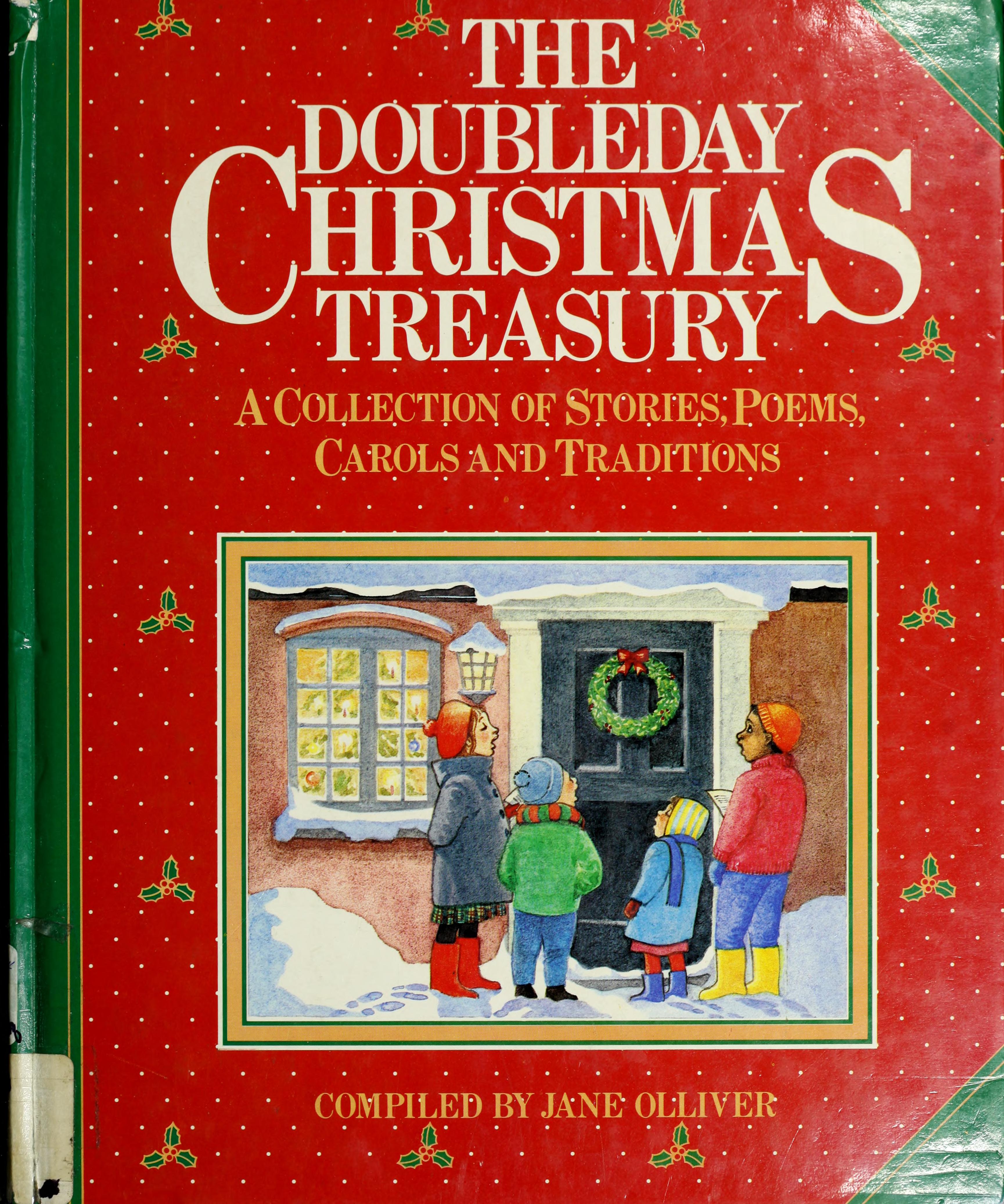 The Doubleday Christmas Treasury