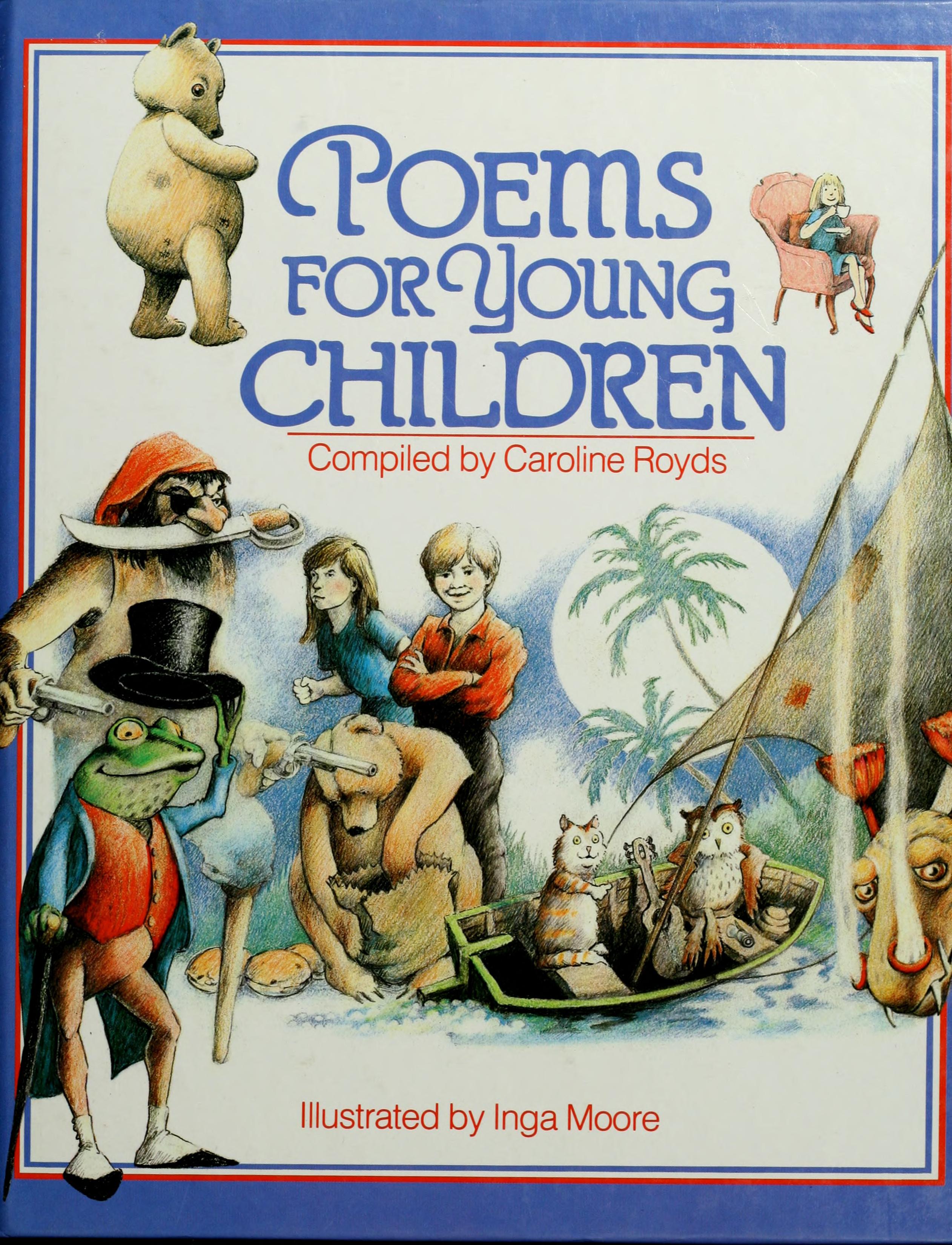 Poems For Young Children