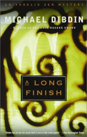 A Long Finish