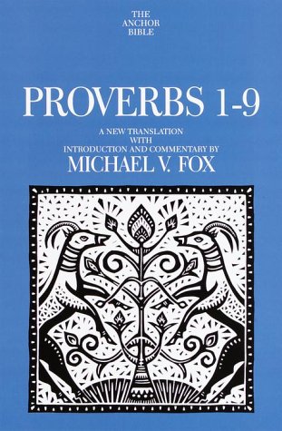 Proverbs 1-9