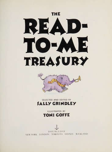 Read-To-Me Treasury, The