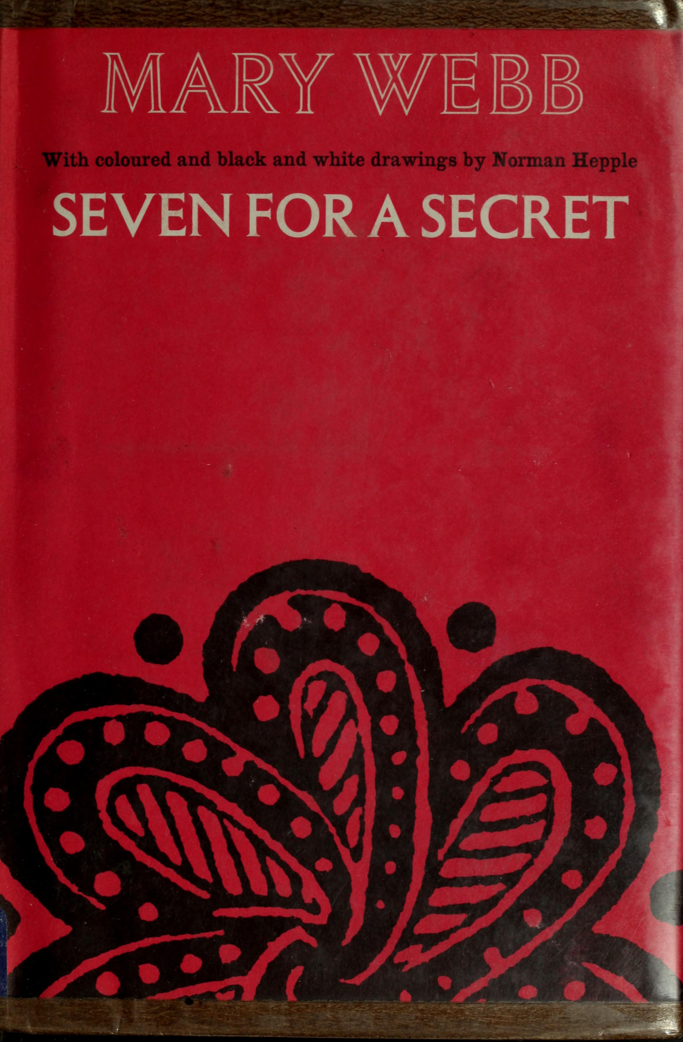 Seven For A Secret