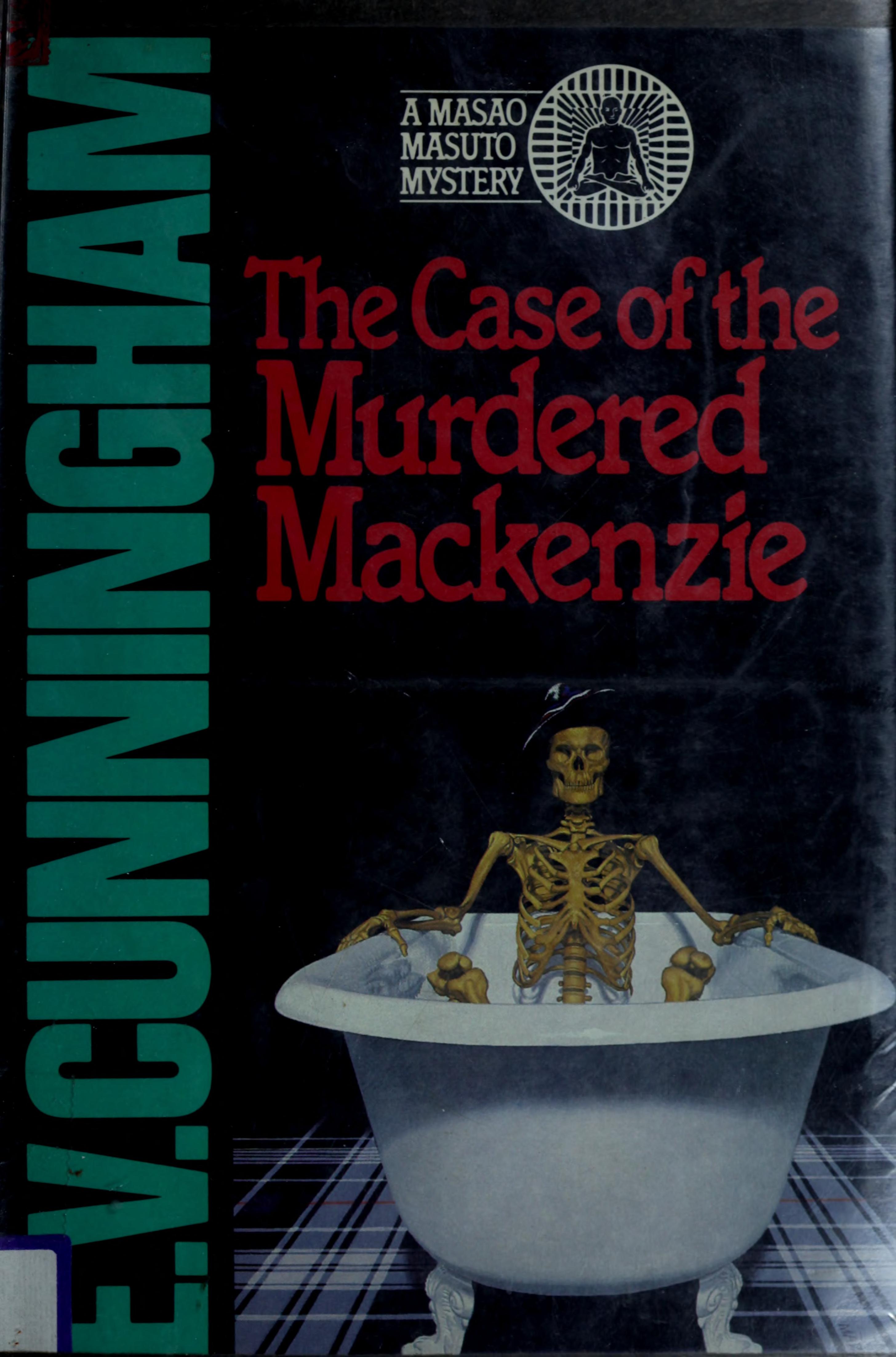 The Case of the Murdered MacKenzie
