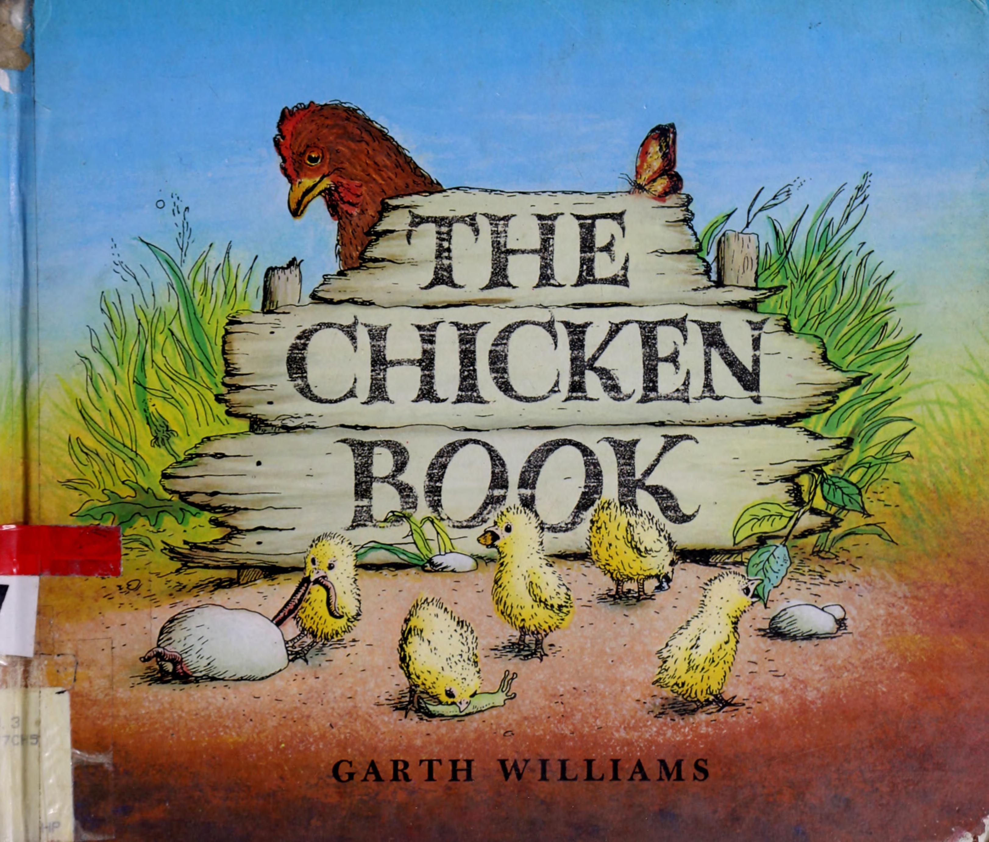 Chicken Book, The