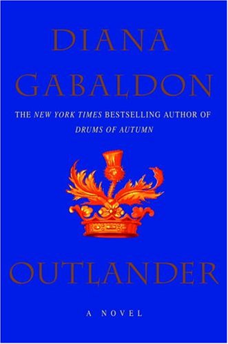 Outlander by Diana Gabaldon, ISBN 9780385302302