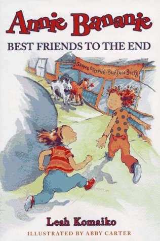 Annie Bananie---best friends to the end