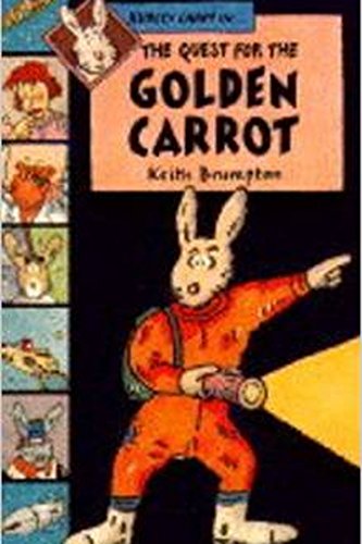 Rudley Cabot in the Quest for the Golden