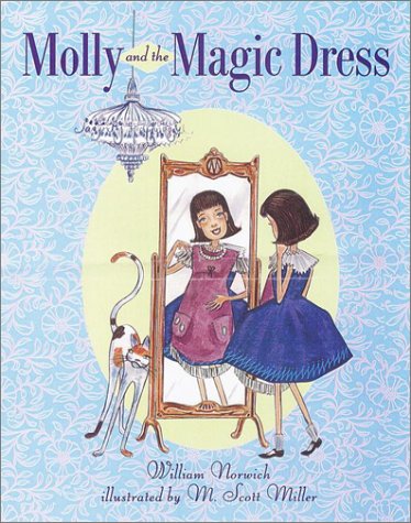Molly And The Magic Dress