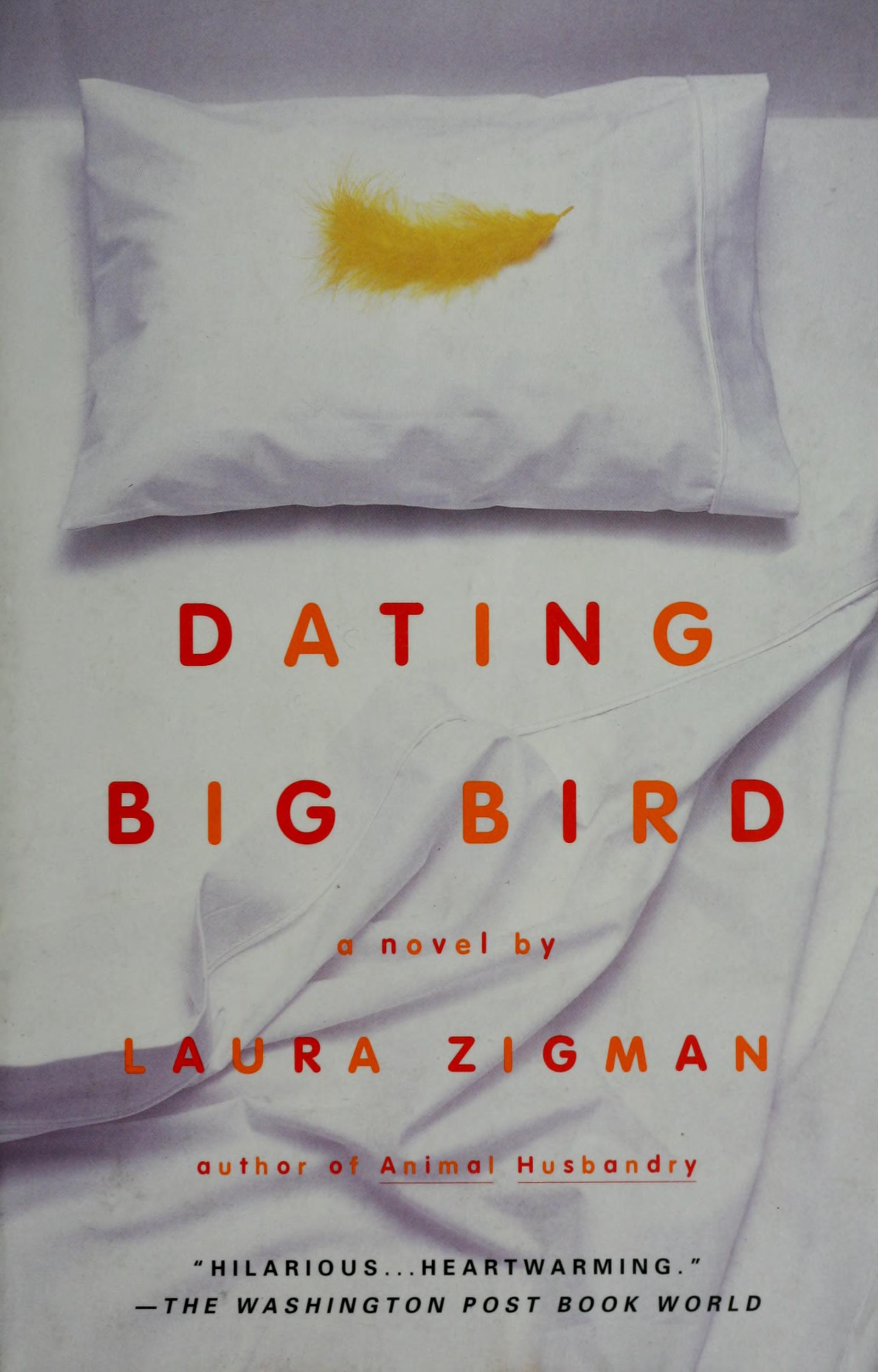 Dating Big Bird