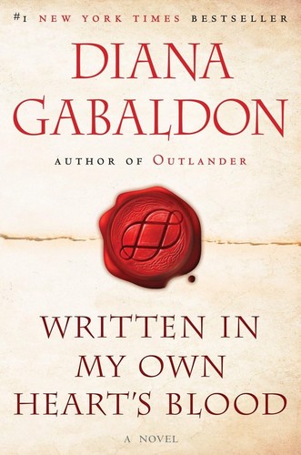 Written In My Own Heart's Blood by Diana Gabaldon, ISBN 9780385344432
