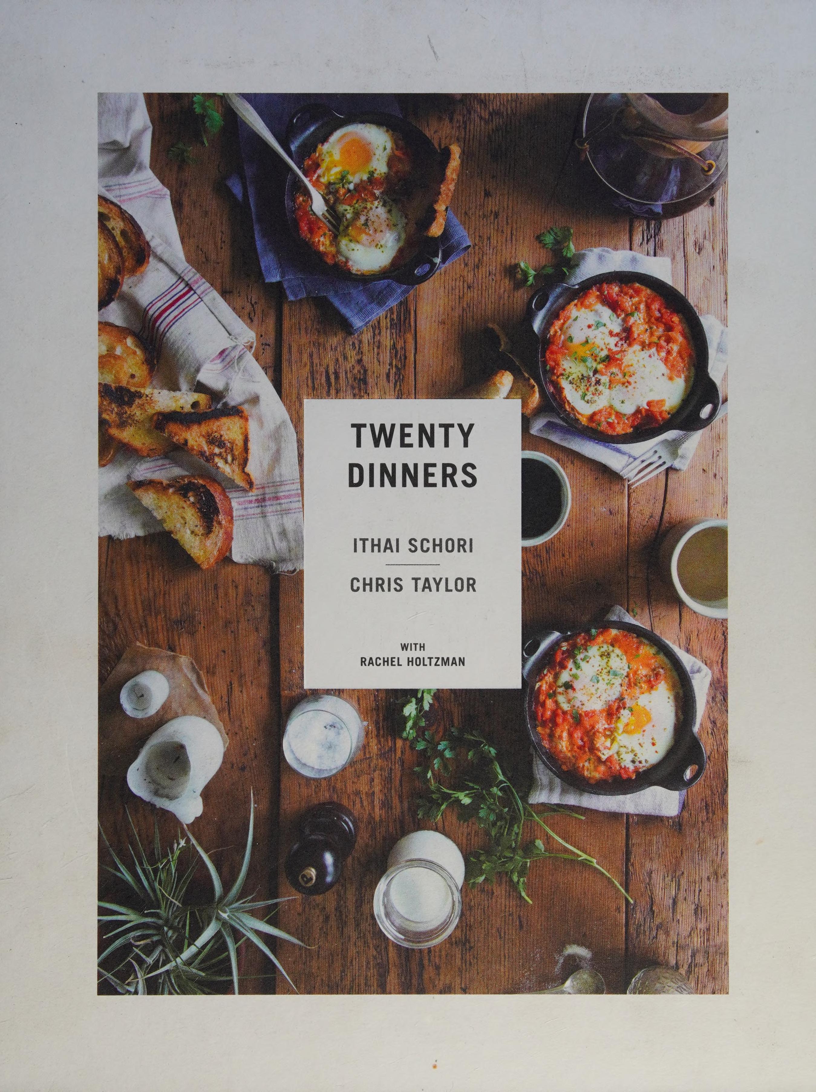 Twenty Dinners