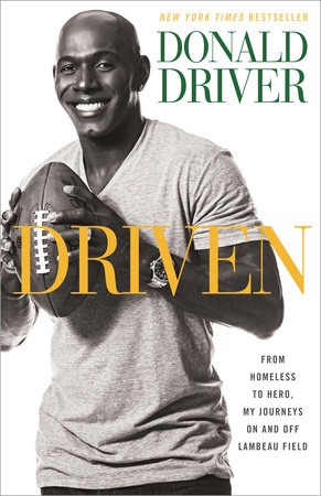 Driven by Donald Driver, ISBN 9780385349154